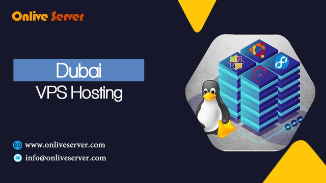 Dubai VPS Hosting for Startups: Affordable Resources with Enterprise-Level Performance