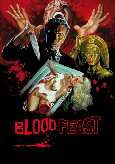 Herschell Gordon Lewis’s Blood Feast (1963): An Ode to Camp, Violence, and Cinematic Madness