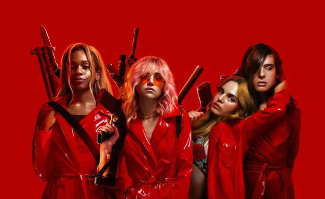 Прямолинейность фильма "Нация убийц"