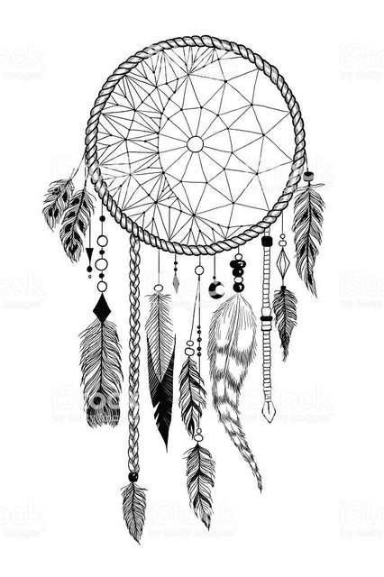 About Dream catcher...