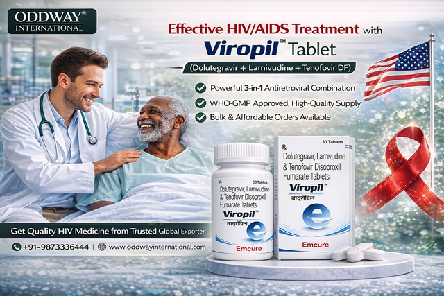 How USA Importers Can Navigate Viropil Tablet Price - Oddway