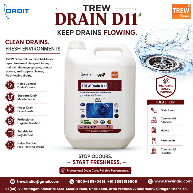 Cleaning Chemicals Manufacturers in India