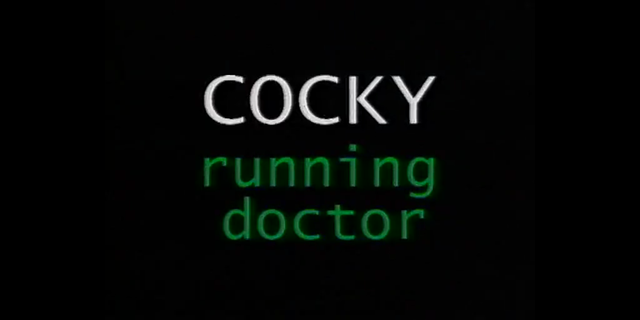 Лівацький розбір фільму "Cocky – The Running Doctor" Світлани Баскової