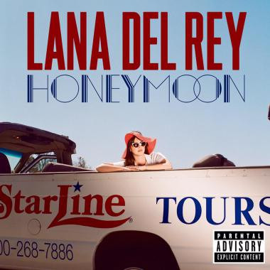 Обложка альбома “Honeymoon”