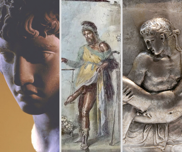 Антиной, император-трансгендер и фаллическое наследие: краткая квир-история Античного Рима