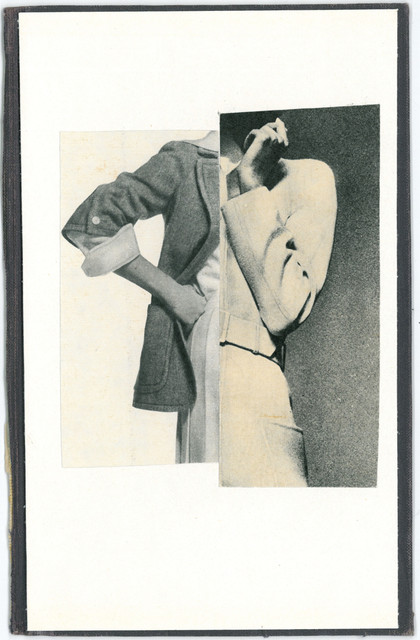 Между фрагментом и пустотой: анатомия коллажного шва