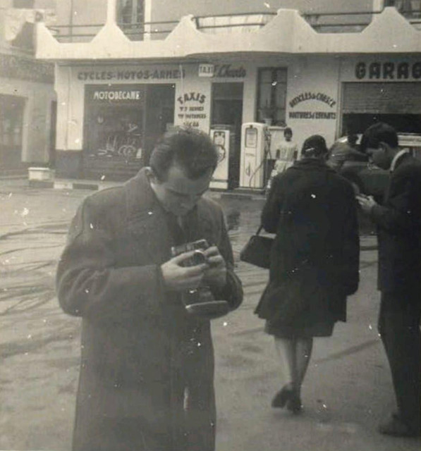 Франсуа Ларюэль. Varia (к 89-летию)