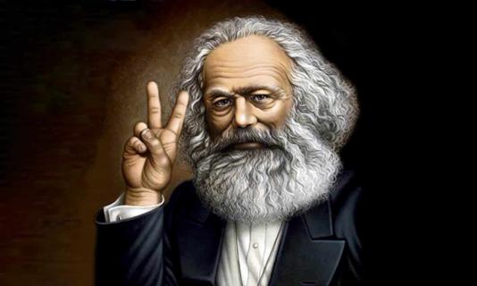 Карл Маркс&nbsp;— немецкий философ, социолог, экономист, писатель, поэт, политический журналист, лингвист, общественный деятель