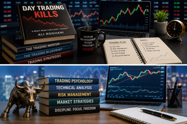 Why Every Beginner Should Build Knowledge Before Entering Financial Markets