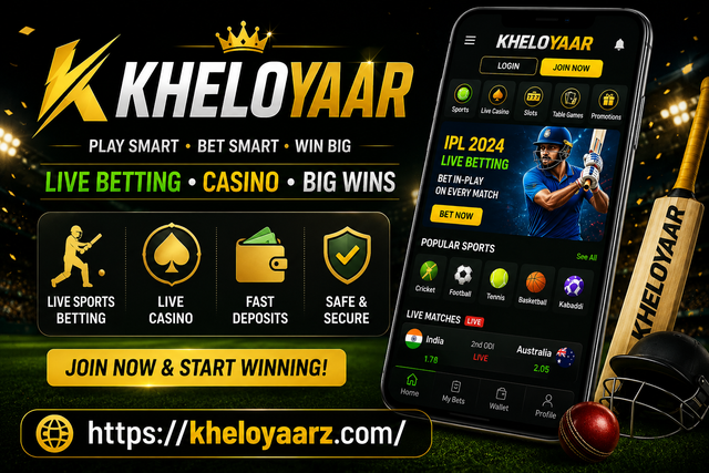***Kheloyaar Betting Platform Guide – Features, Strategies & Winning Tips