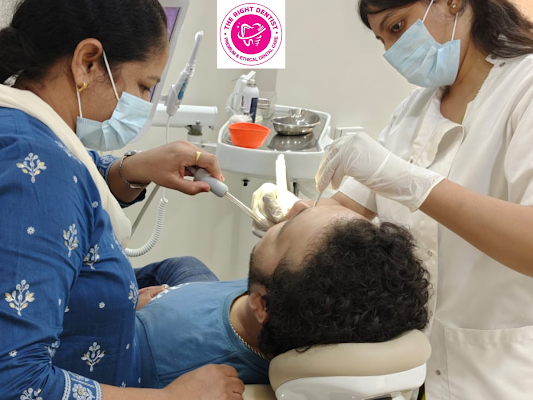Teeth Cleaning in Manish Nagar Nagpur 