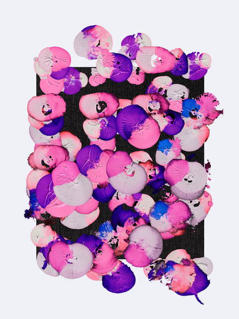 Veronika Stetsenko: Combining Acrylic and Digital Painting Techniques