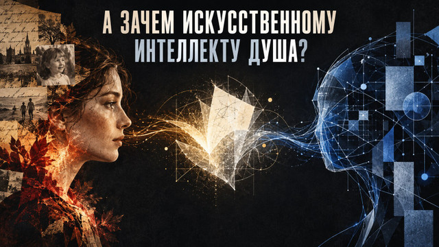 А зачем искусственному интеллекту душа? Филологический разбор манифеста Никиты Михалкова