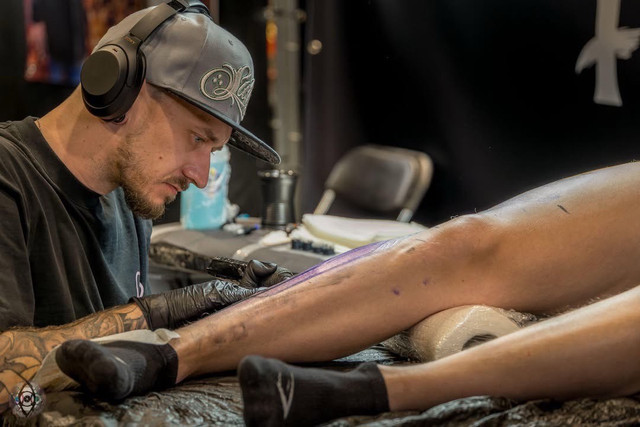 Clients come for your style (Interview with Alexander Belenkov, tattoo artist from Belarus)