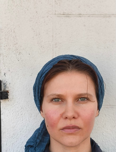 Maria Bikbulatova