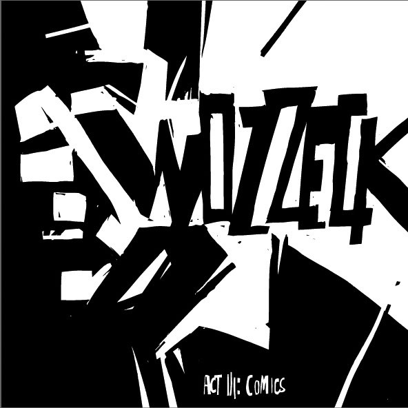 Wozzeck&nbsp;— Act III: Comics (март 2011)