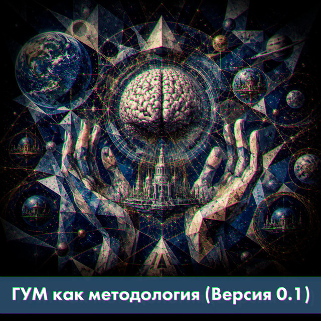 Глобальное универсальное мировоззрение (ГУМ) как методология познания и действия в условиях общества риска.