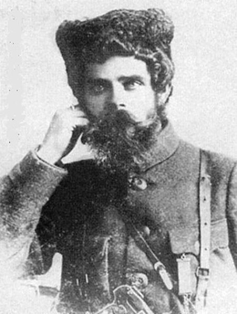 Александр Тарановский (1888-1921)