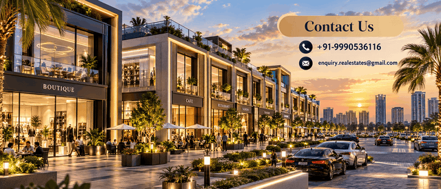 DLF Central Sector 67 A Buyer’s Guide to Commercial Plots