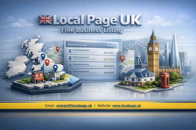Premium Estate Firms UK – Feature on Local Page UK