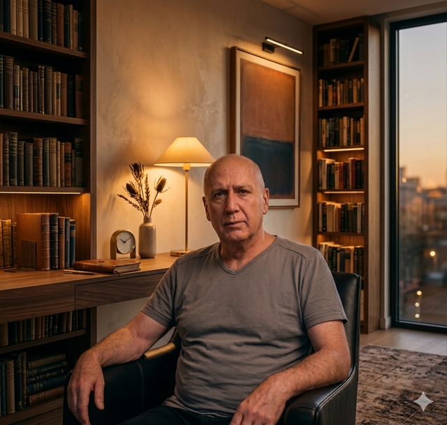 Η ΑΝΟΙΧΤΗ ΣΚΕΨΗ - ΑΛΕΞΗΣ ΚΑΡΠΟΥΖΟΣ