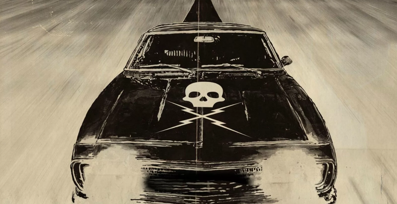 Фрагмент постера к&nbsp;фильму «Доказательство смерти» (2007)