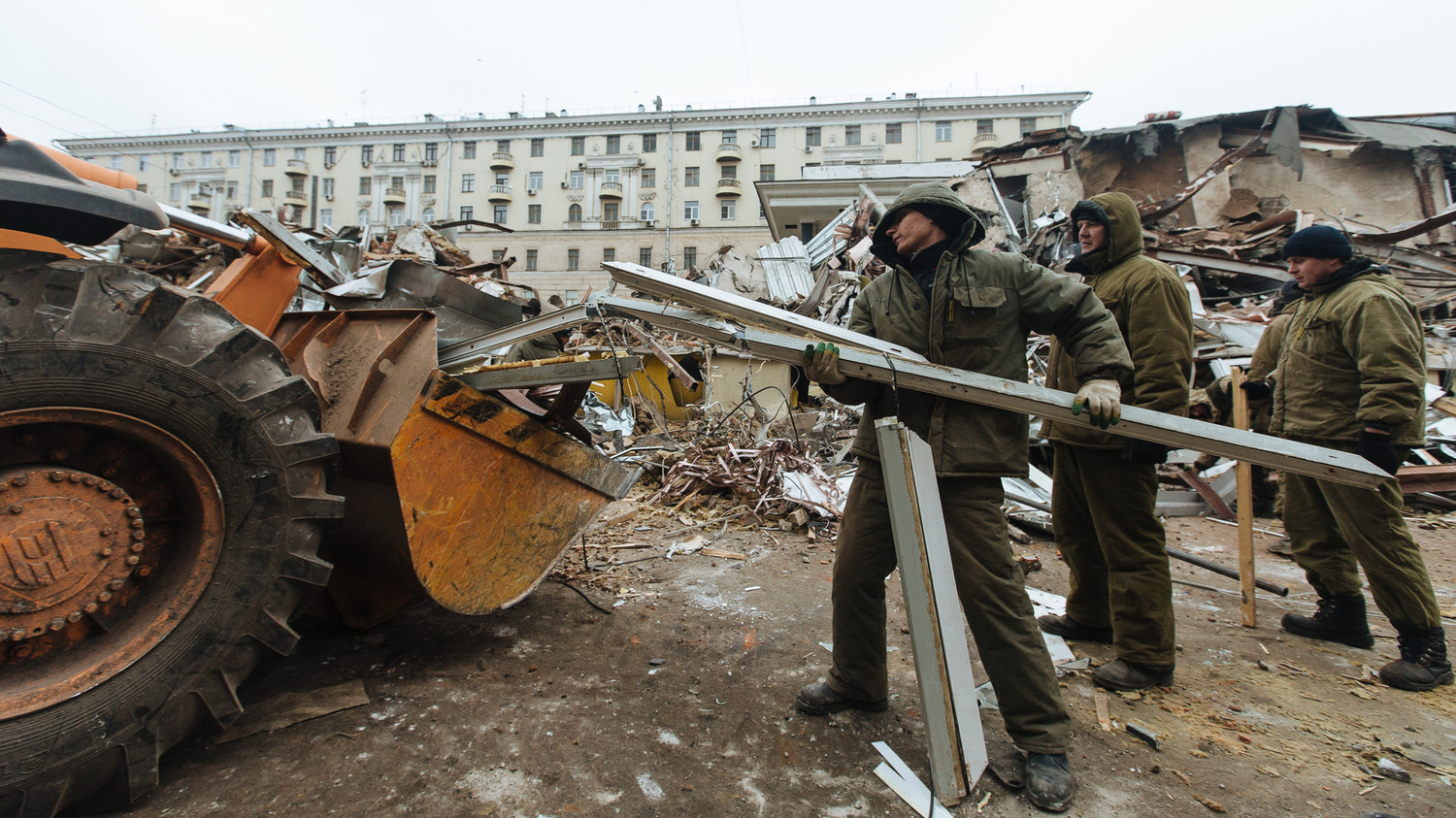 Фото: Артем Сизов/«Газета.Ru»