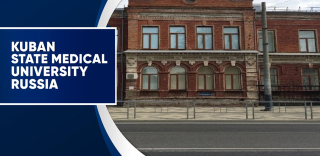 Kuban State Medical University: MBBS fees, admissions, ranking, & Cost of Living