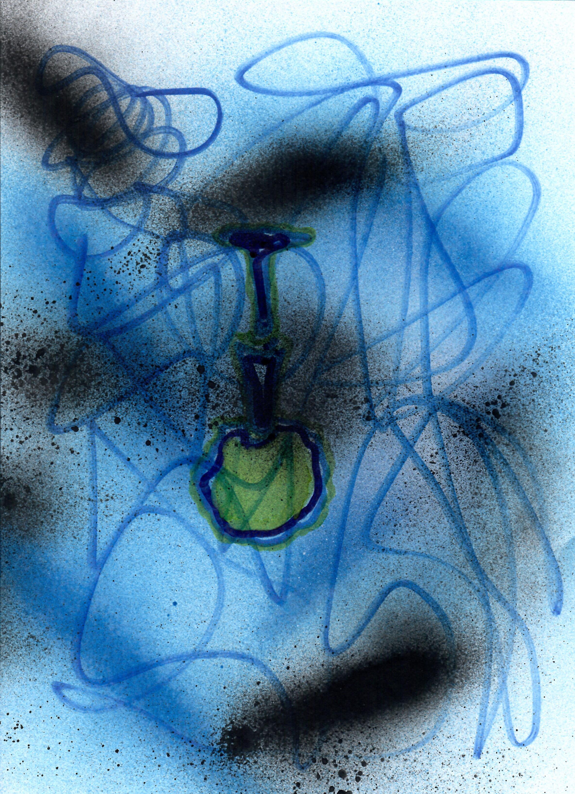 Alexey Panshin ©, “Blue Apocalypse” series