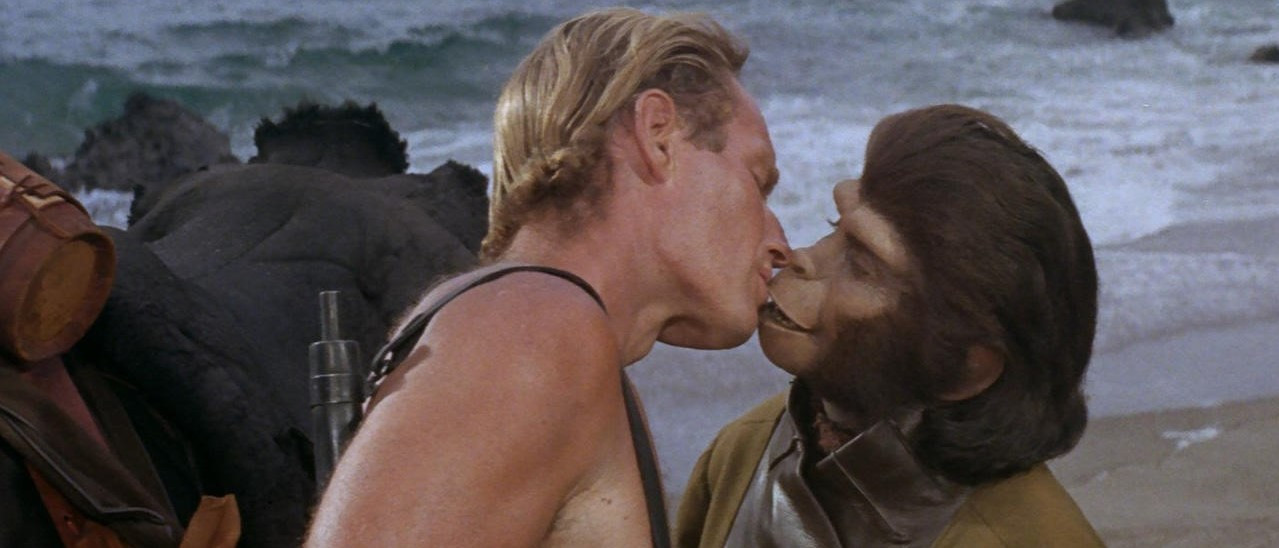 Planet of the Apes, 1968