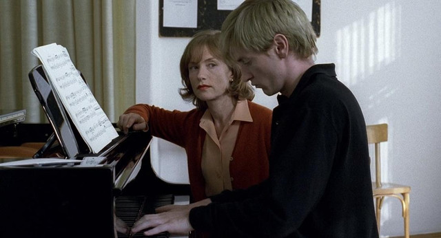 "Пианистка" 2001 года. Эссе по фильму.