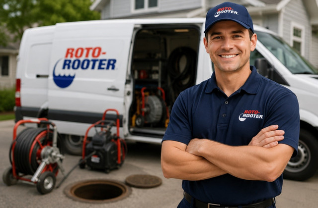Roto-Rooter: Complete Guide to Plumbing, Drain Cleaning, and Water Damage Services
