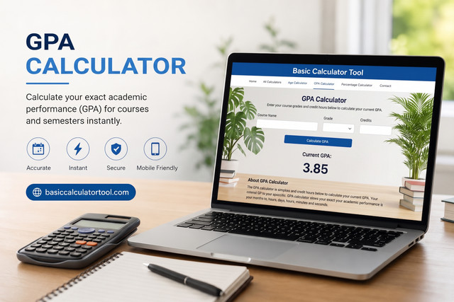 How to Master the Basic Calculator and Chronological Age Calculator