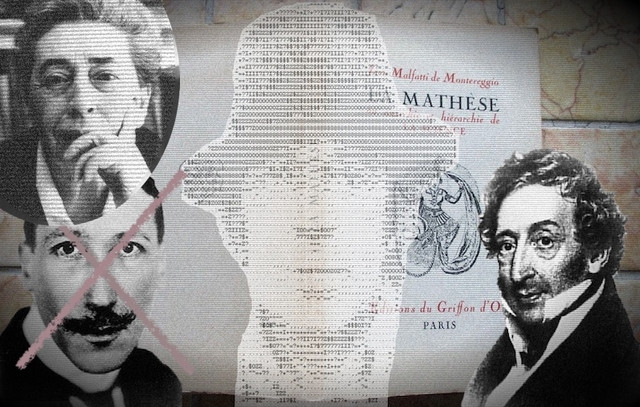 «Мистический органон индийского матезиса»: Мальфатти, Дави, Делёз
