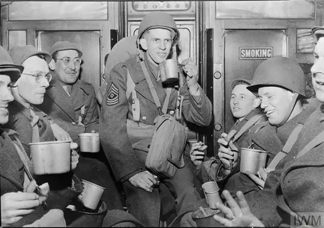 Coffee and Its Military History: How Coffee Fueled Soldiers Through Time