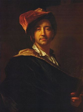 Гиацинт Риго. «Автопортрет в&nbsp;тюрбане», 1698.Источник фото: ru.wikipedia.or