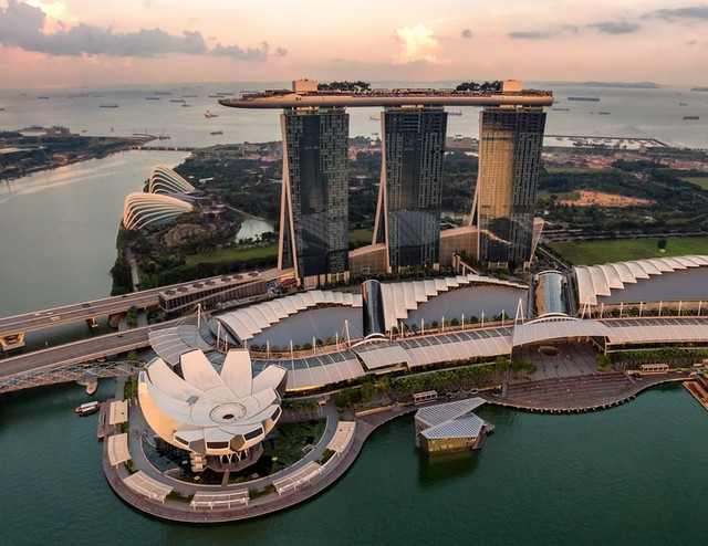 Как Сингапур стал сильной экономикой и здоровым обществом