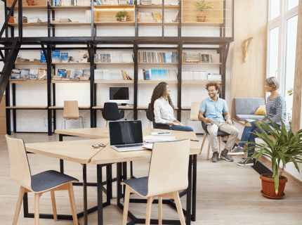 How Flexible Workspaces Improve the Modern Work Environment
