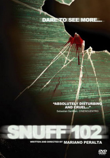 Dead Tapes: Snuff 102 Review