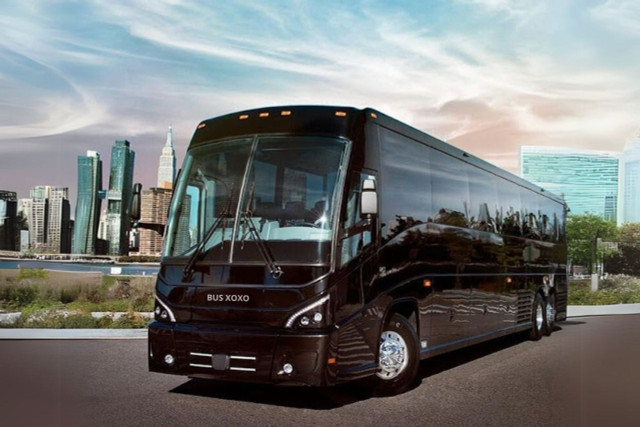 Travel Across Albany with a Professional Charter Bus Service