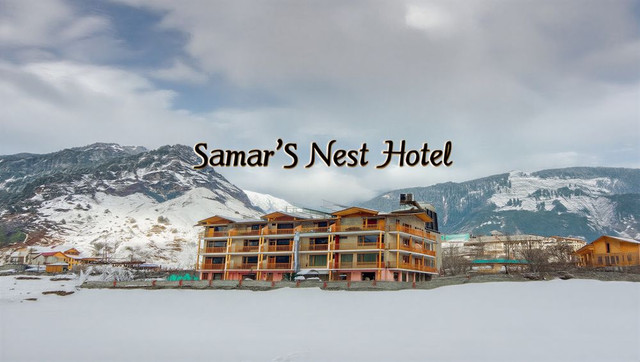 Samar’s Nest Manali – Perfect Stay for Couples & Families