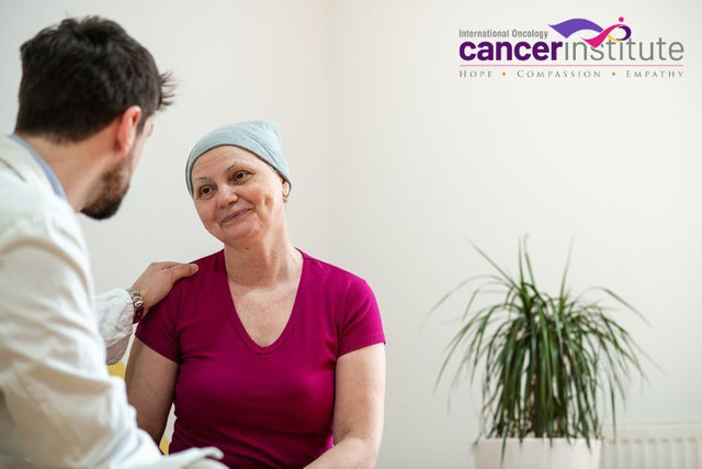 IOCI India: Cancer Hospital for Pituitary, Ovarian & Cervical Tumors 