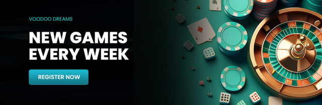Best UK Voodoo Dreams Casinos With 24 Hour Payouts for Beginners