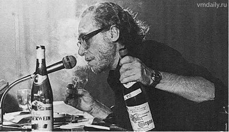 Charles Bukowski