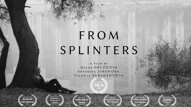 From Splinters / З уламків / Из осколков. Онлайн премьера фильма