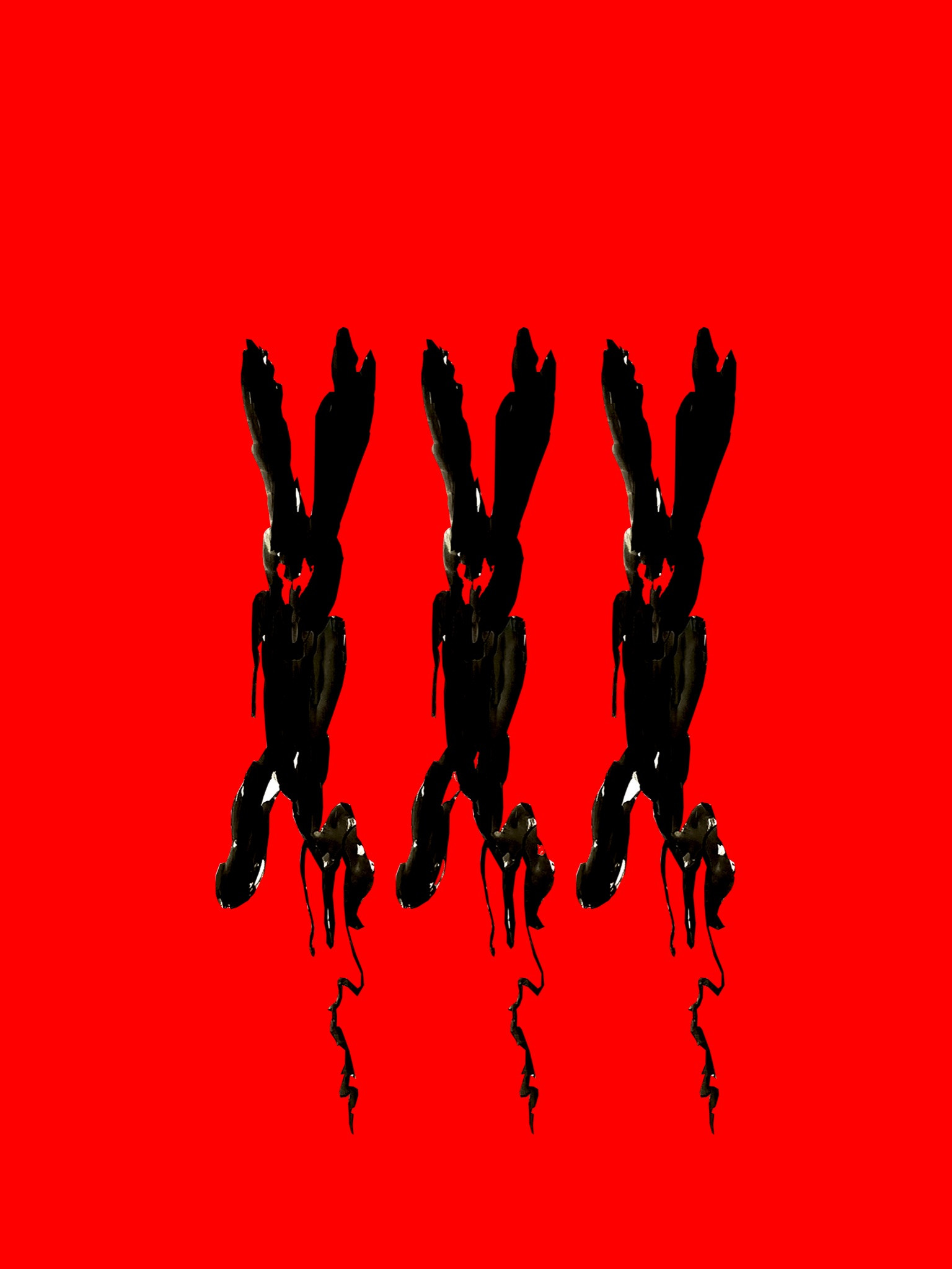 “The War” / Digital Image / 2022