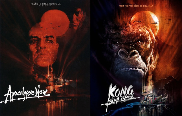 «Конг: Остров черепа» как современная версия «Апокалипсиса сегодня»