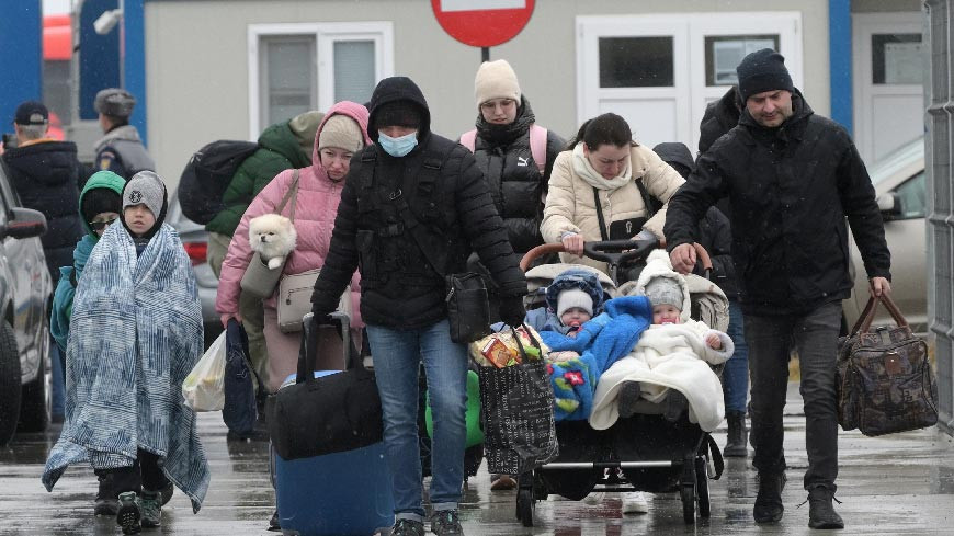 По&nbsp;данным УНП ООН, среди всех выявленных жертв торговли людьми в&nbsp;Европе в&nbsp;2022&nbsp;году больше всего украинок. Украинские беженки также подвержены повышенному риску столкнуться с&nbsp;сексуальной эксплуатацией