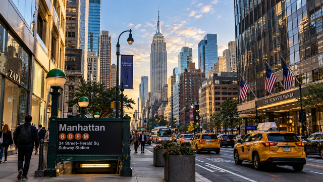 How Do You Book a Bus Rental in Manhattan, NYC?