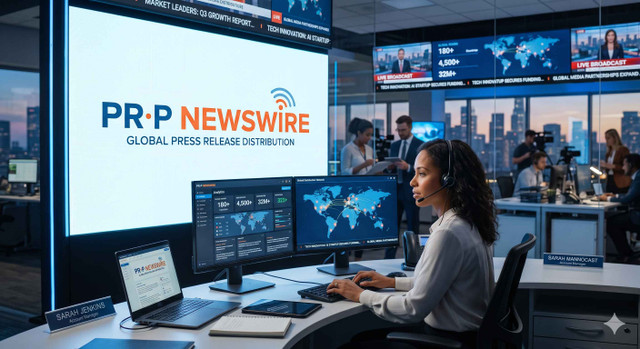  Press Release Distribution Services for Product Launches